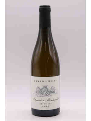 Heitz Lochardet Chevalier Montrachet Grand Cru 2020