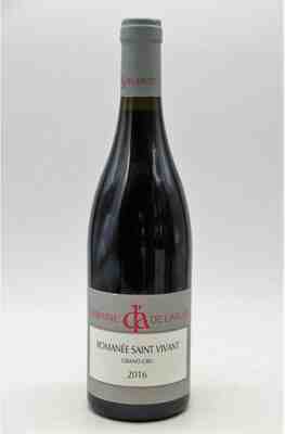 De L'arlot , Romanee Saint Vivant Grand Cru , 2016