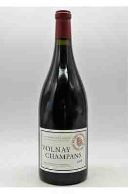 Marquis D'angerville Volnay Champans 1er Cru 2018