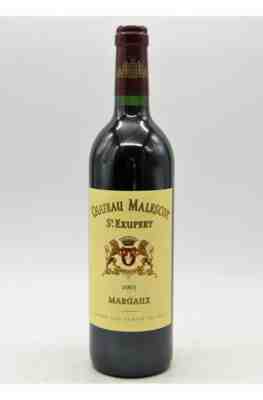 Chateau Malescot St. Exupery 2003