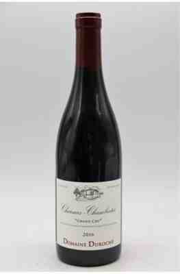 Duroche Charmes Chambertin Grand Cru 2016