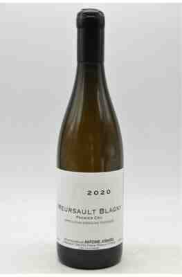 Antoine Jobard , Meursault 1er Cru Blagny , 2020