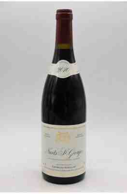 Georges Noellat Nuits Saint Georges 2010