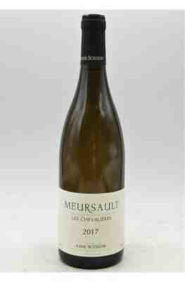 Anne Boisson Meursault Les Chevalieres 2017