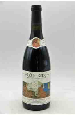 Gangloff Cote Rôtie 1998