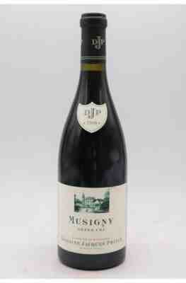 Jacques Prieur Musigny Grand Cru 2008