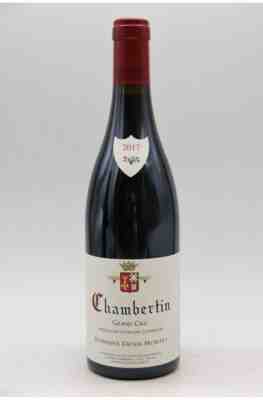 Denis Mortet Chambertin Grand Cru 2017