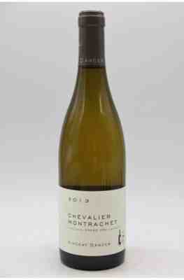 Vincent Dancer Chevalier Montrachet Grand Cru 2013