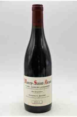 Georges Roumier Morey St Denis Clos De La Bussiere 1er Cru 2011