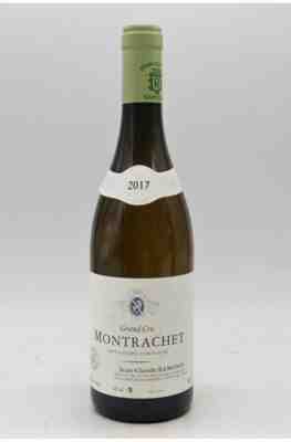 Ramonet Montrachet Grand Cru 2017