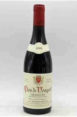 Hudelot Noellat Clos Vougeot Grand Cru 2020