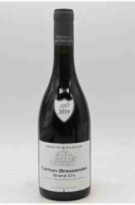 Edmond Cornu & Fils Corton Bressandes Grand Cru 2019