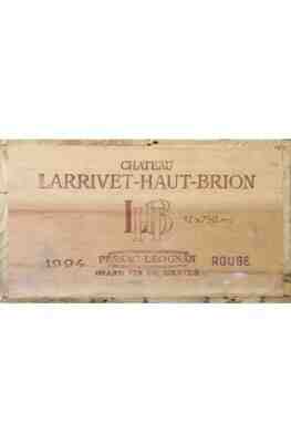 Chateau Larrivet Haut Brion 1994