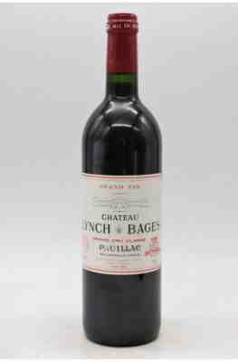 Chateau Lynch Bages 1999