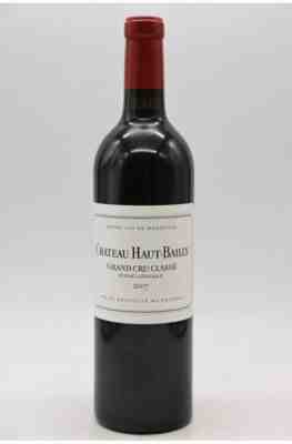 Chateau Haut Bailly 2007