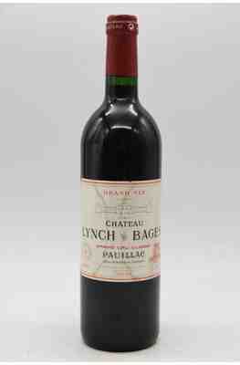 Chateau Lynch Bages 1997