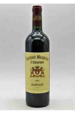 Chateau Malescot St. Exupery 2004