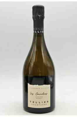 Tellier Les Conardins Extra Brut 2016