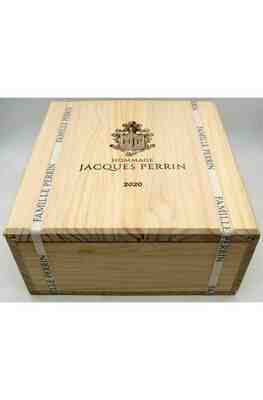Beaucastel , Chateauneuf Du Pape  Hommage A Jacques Perrin , 2020