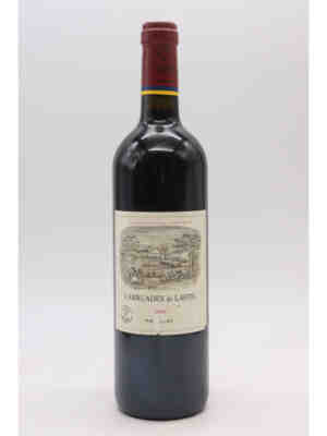 Chateau Lafite Rothschild Carruades De Lafite Rothschild 2005