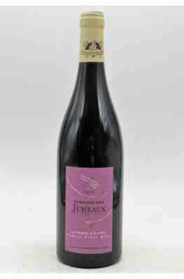 Des Jumeaux La Pierre Aux Fees Pinot Noir 2020