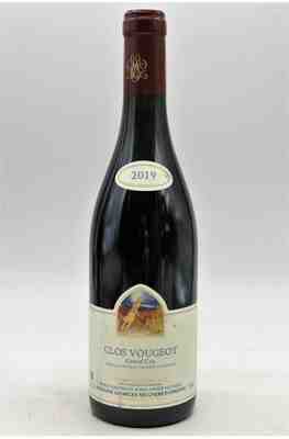 Georges Mugneret Gibourg , Clos De Vougeot Grand Cru , 2019