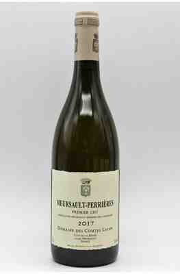Des Comtes Lafon , Meursault Les Perrieres 1er Cru , 2017