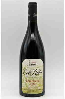 Jamet Cote Brune 2014