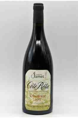 Jamet Cote Brune 2013