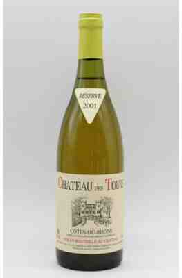 Rayas Chateau Des Tours Reserve Rouge 2001