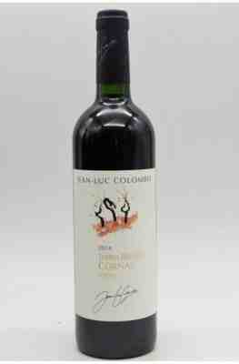 Jean Luc Colombo Cornas Terres Brulees 2014