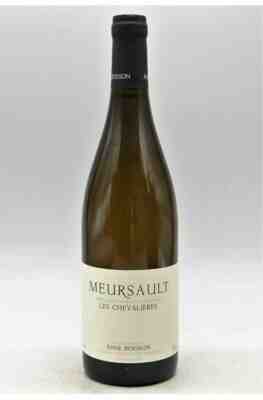 Anne Boisson Meursault Les Chevalieres 2020