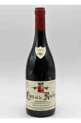 Armand Rousseau Clos De La Roche Grand Cru 2011