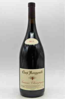 Clos Rougeard Saumur Champigny Le Clos 2015