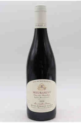 Henri Germain Meursault Rouge Clos Des Mouches 2020