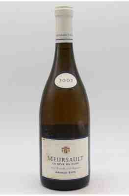 Arnaud Ente , Meursault La Seve Du Clos , 2002