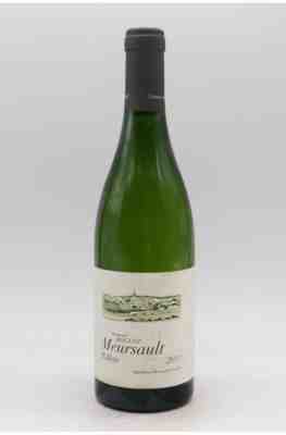 Jean Marc Roulot Meursault Les Tillets 2011