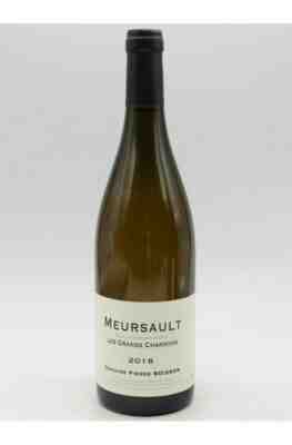 Pierre Boisson Meursault Les Grands Charrons 2018