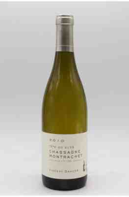 Vincent Dancer Chassagne Montrachet Blanc Tete De Clos 1er Cru 2010