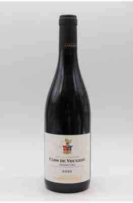 Castagnier Clos Vougeot Grand Cru 2020