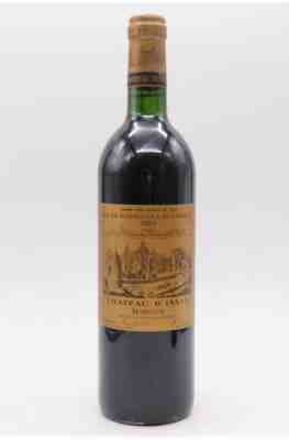 Chateau D'issan 2001