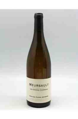 Pierre Boisson Meursault Les Grands Charrons 2020