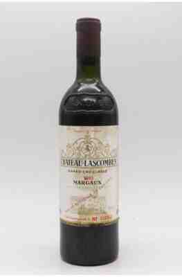 Chateau Lascombes 1981