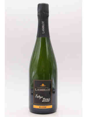 Lamblot Vintage Extra Brut 2010