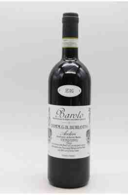 Burlotto Barolo Acclivi 2016