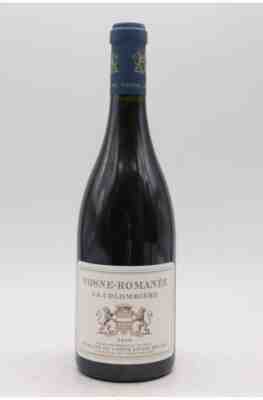 Du Comte Liger-belair Vosne Romanee La Colombiere 2010