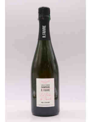 R. Faivre Les Perles Du Paradis Extra Brut Rose N.V.