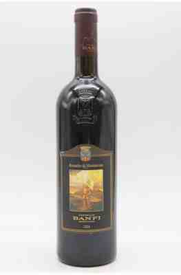 Castello Banfi Brunello Di Montalcino 2004