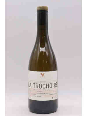 La Trochoire Chinon Cuvee Elisabeth 2020