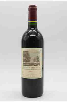 Chateau Duhart Milon Rothschild 2001